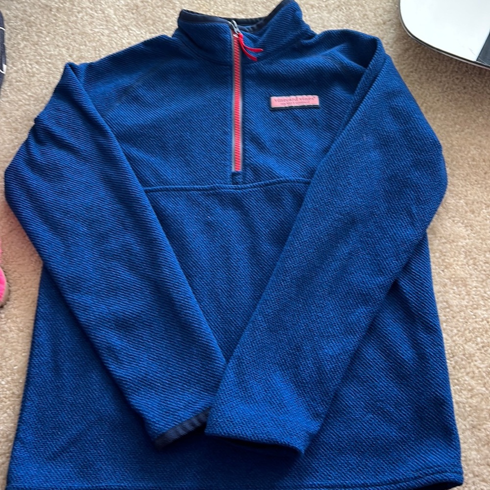 Vineyard Vines 1/4 Zip